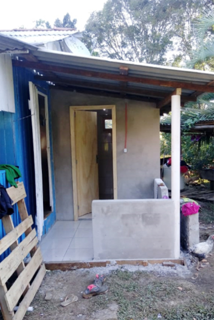 Grupo Gotas de Amor ajuda  comunidade de São José do Cerrito