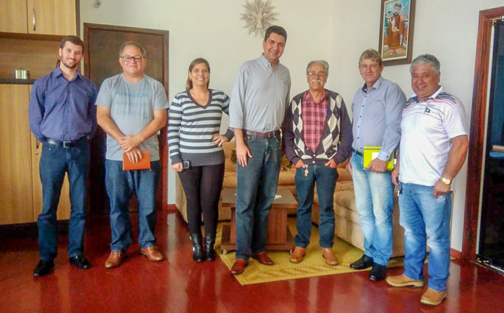 CTG Brasil visita Campo Belo do Sul  e firma parcerias