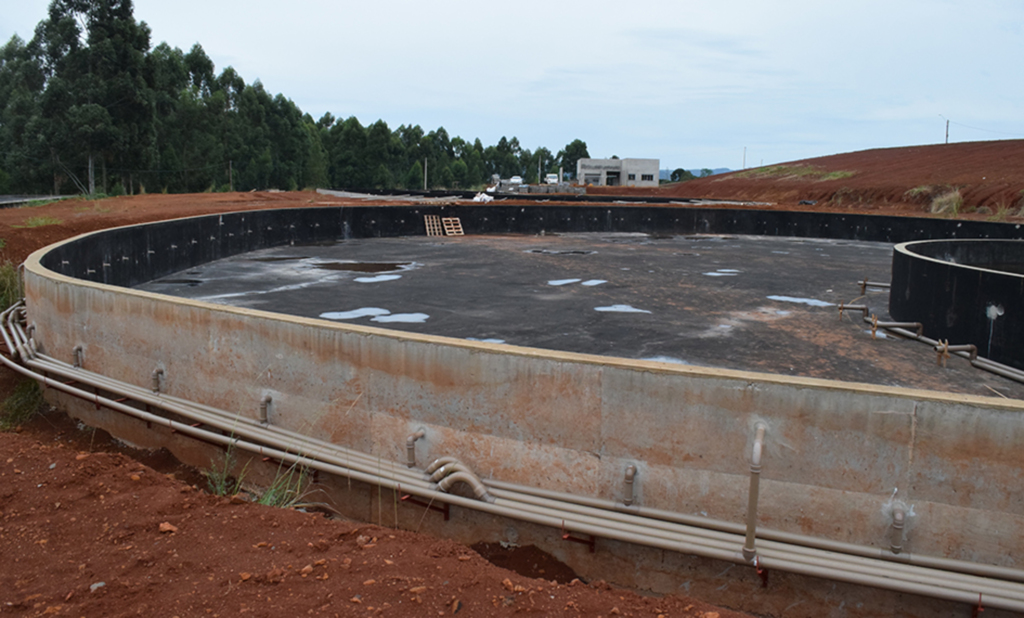 Obras do Parque Aquático de Abdon Batista são retomadas