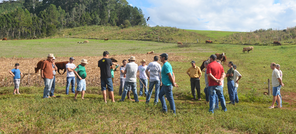ATeG Campo Belo realiza oficina entre pecuaristas