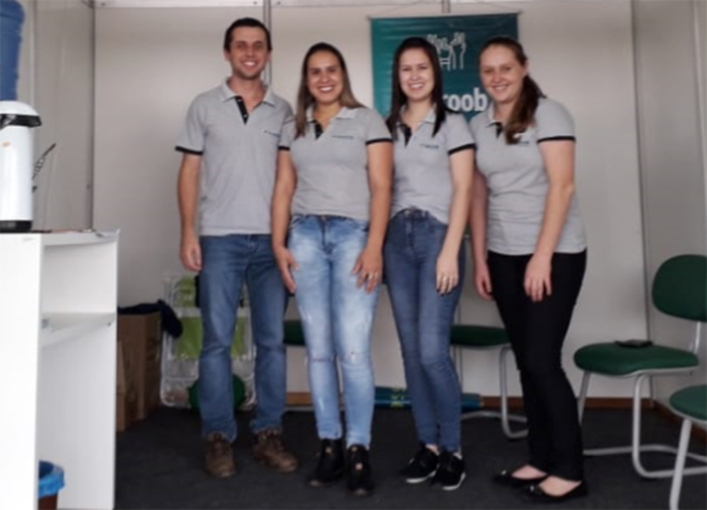 Sicoob Credicanoas participa da 2º Expo Abdon e Festa dos 30 anos do Município de Abdon Batista