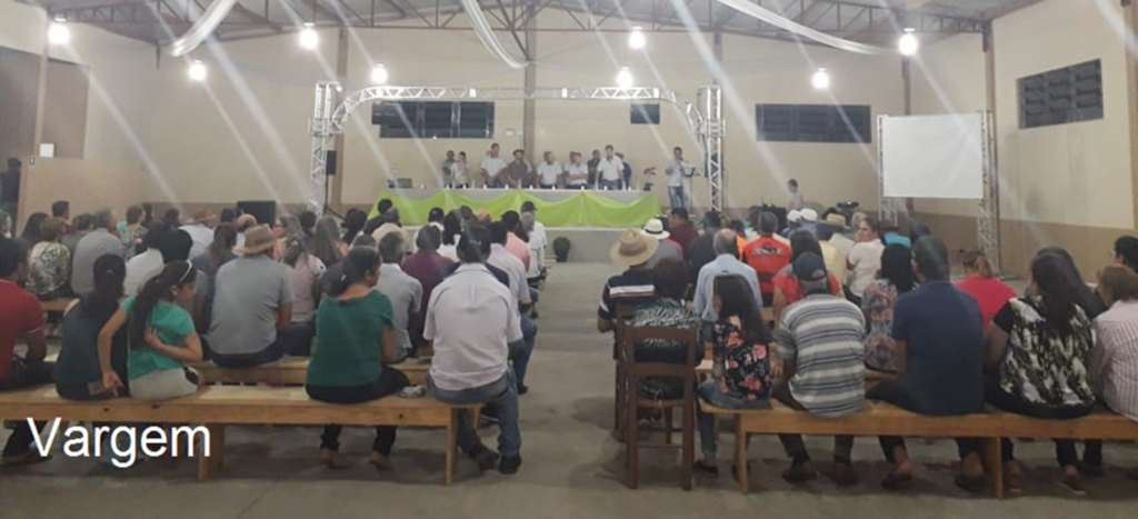 Sicoob Credicanoas apresenta saldos positivos durante assembleias