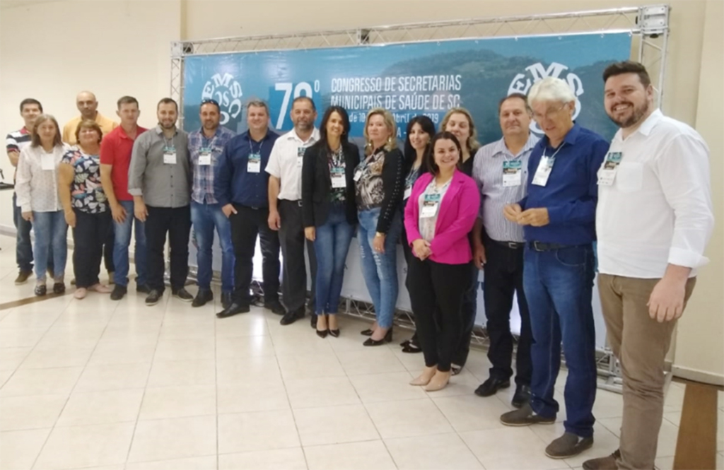 70º Congresso de Secretários Municipais de SC
