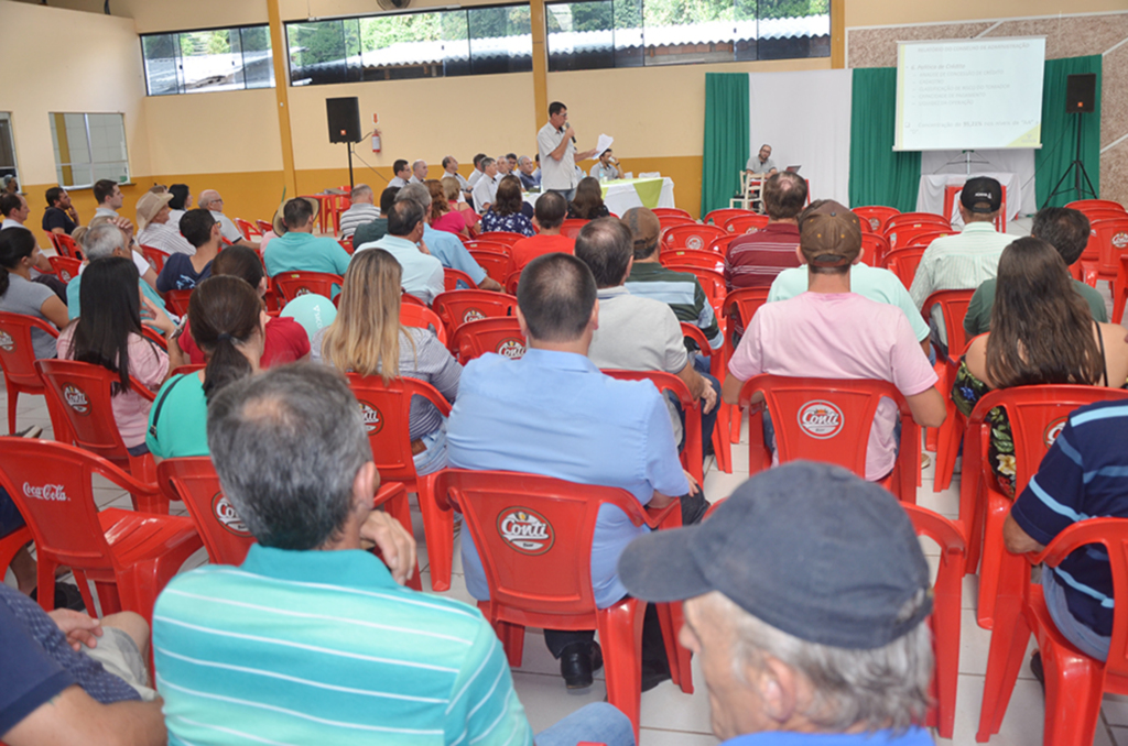 Sicoob Credicanoas realizou a 23ª Assembleia Geral Ordinária