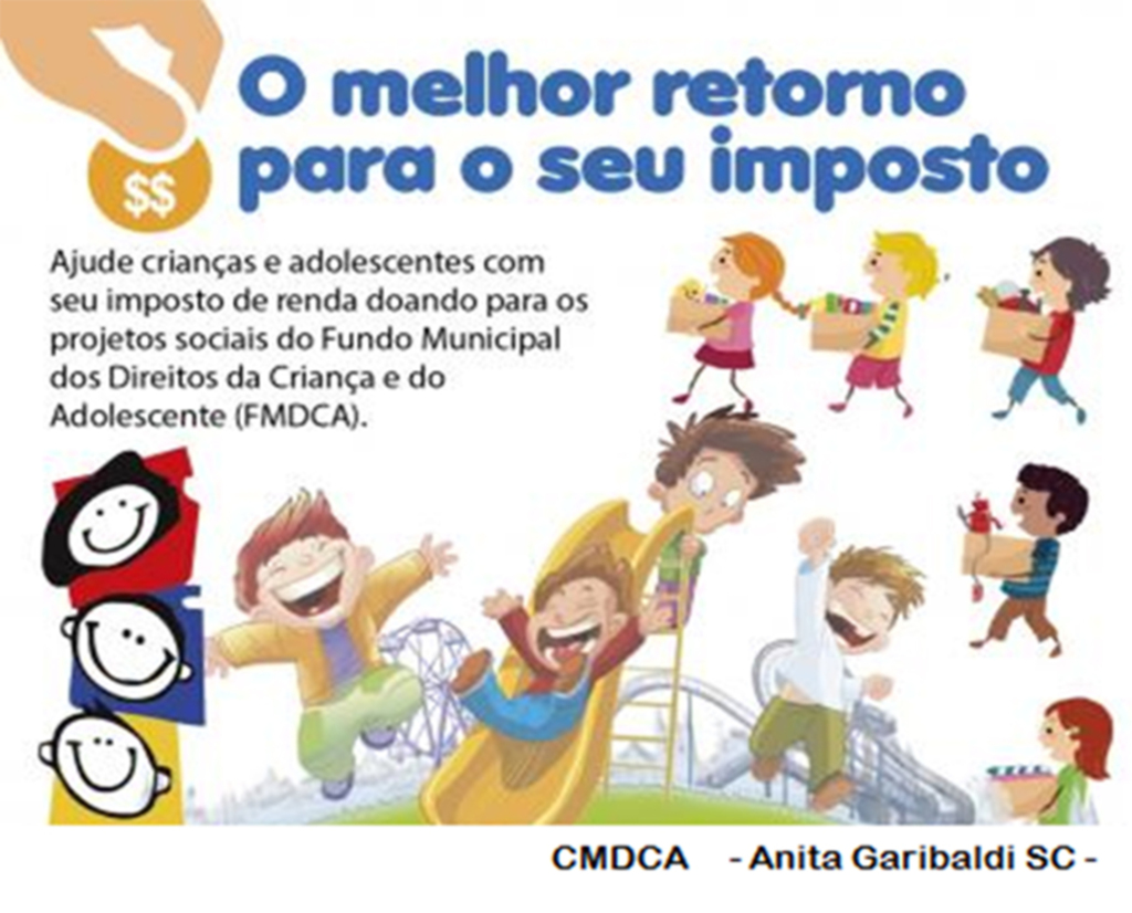 Campanha Imposto de Renda Solidário