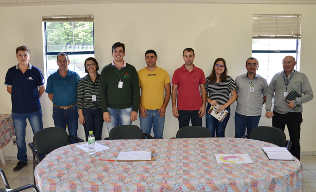 EPAGRI de Anita apresenta programação de ações para 2019