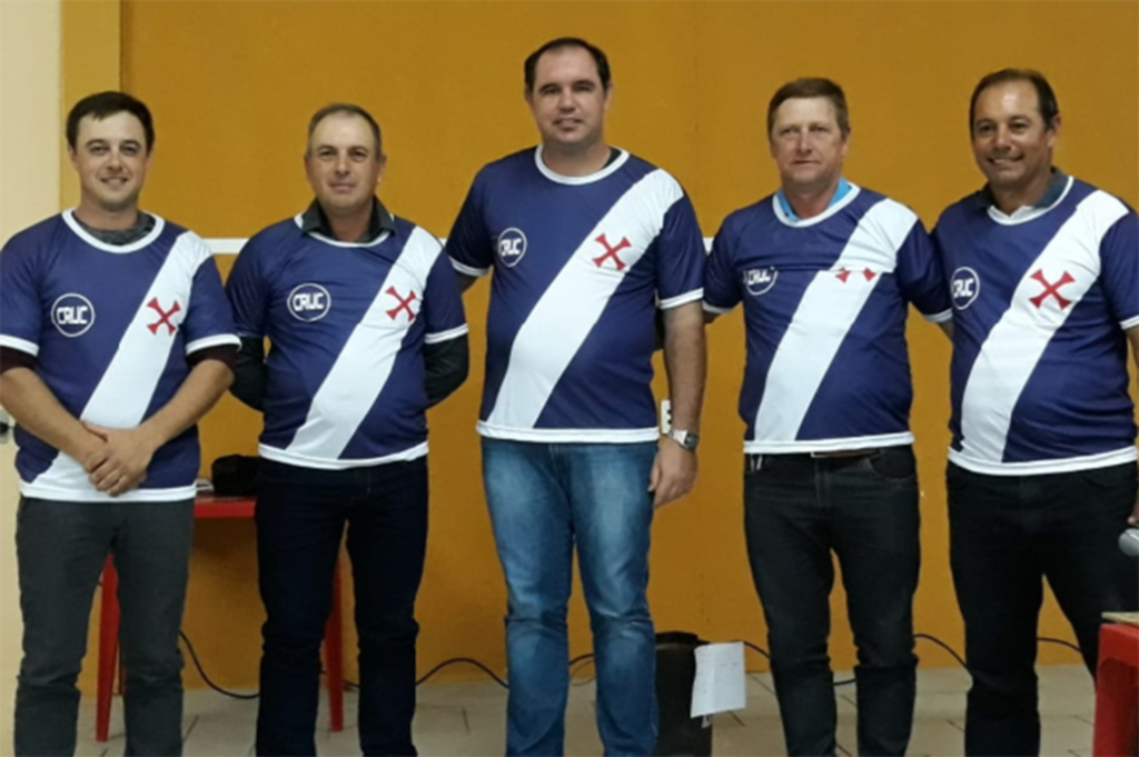 Clube Recreativo União Catarinense promoveu jantar em Abdon