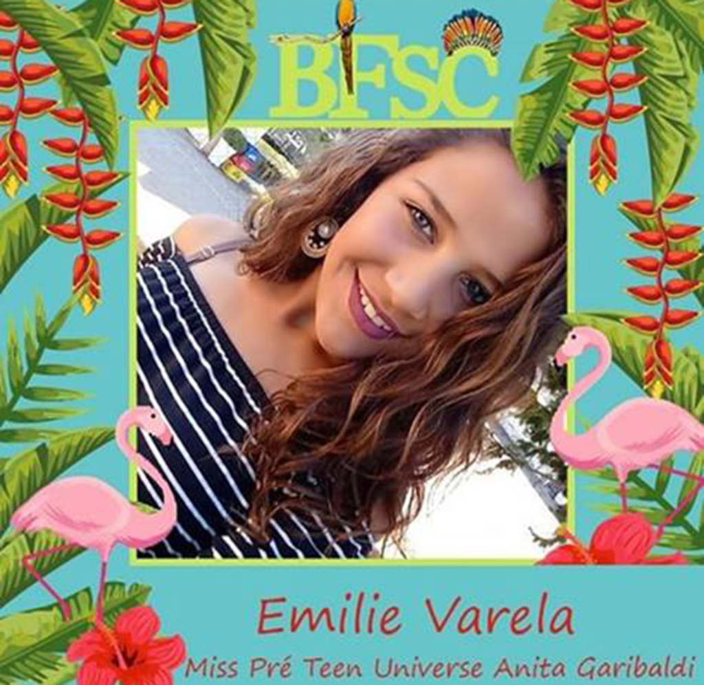 Jovem anitense busca  ajuda para realizar o  sonho de ser modelo