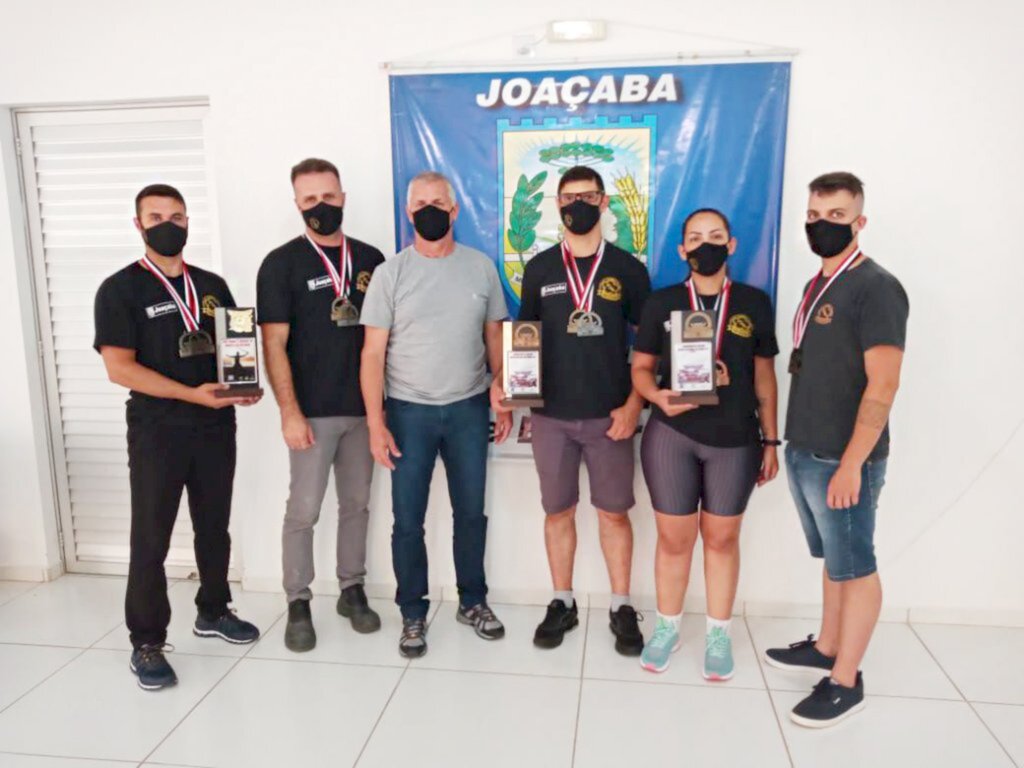 Assessoria de Imprensa / Prefeitura de Joaçaba - União Ton Lon Kung Fu do Brasil, Joaçaba