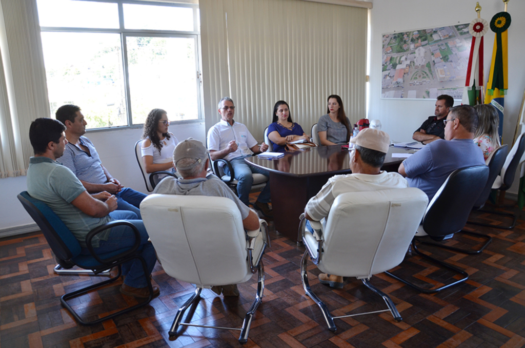 Prefeitura de Anita contrata empresa  de Segurança do Trabalho