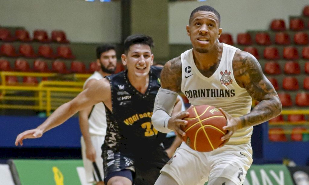 NBB: Corinthians tem surto de covid-19 e perderá dois jogos por W.O.