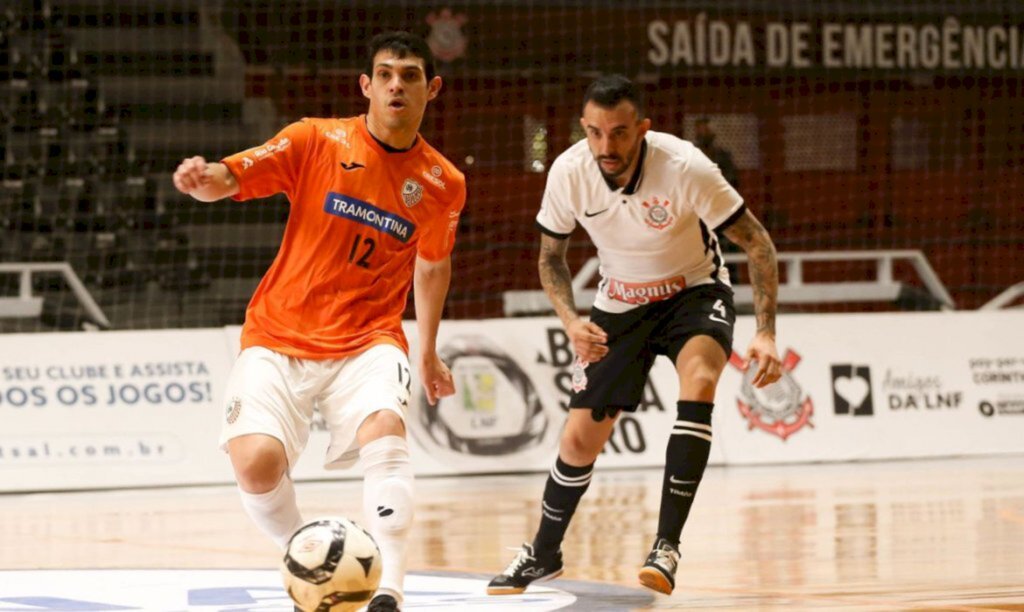 ACBF Carlos Barbosa Futsal - Flickr - 