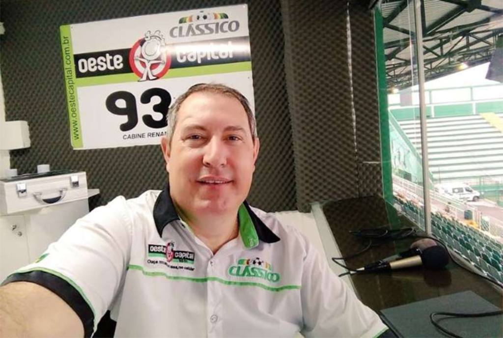 Sobrevivente da tragédia da Chapecoense, Rafael Henzel morre aos 45 anos