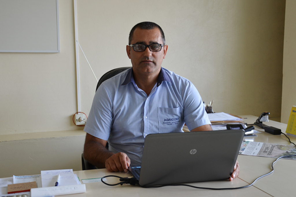 Adelar viu em Esmeralda um potencial de investimentos