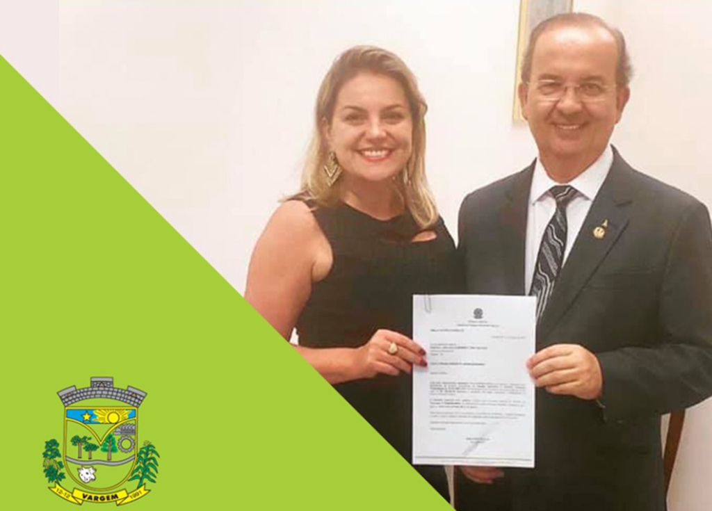 Verba para  infraestrutura urbana no município de Vargem