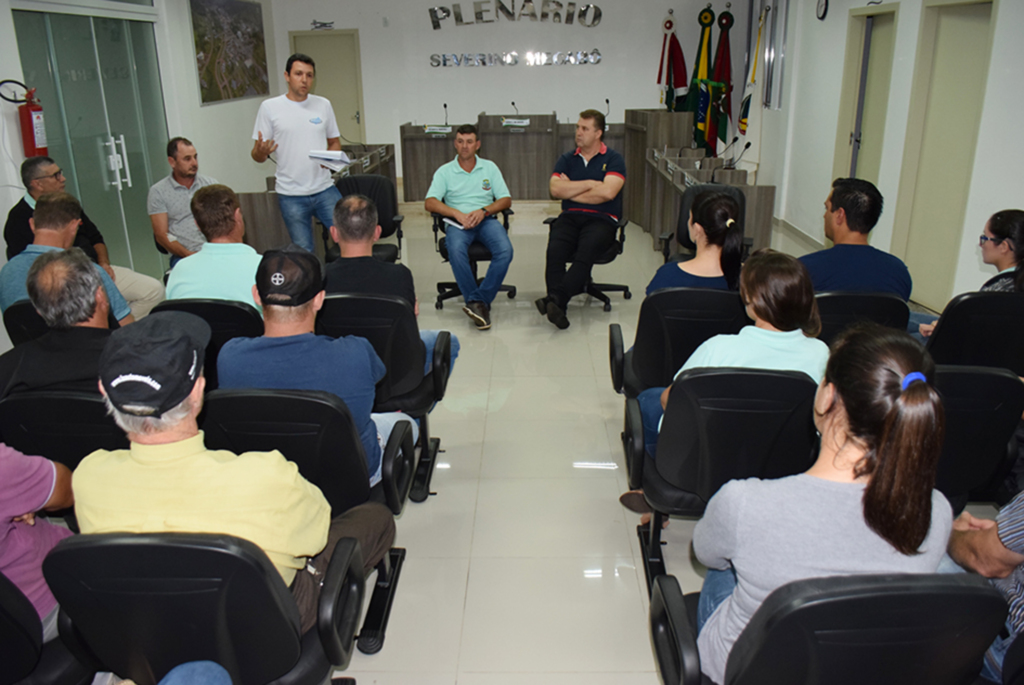 Audiência Pública em Abdon debateu a ligação da rede de esgoto