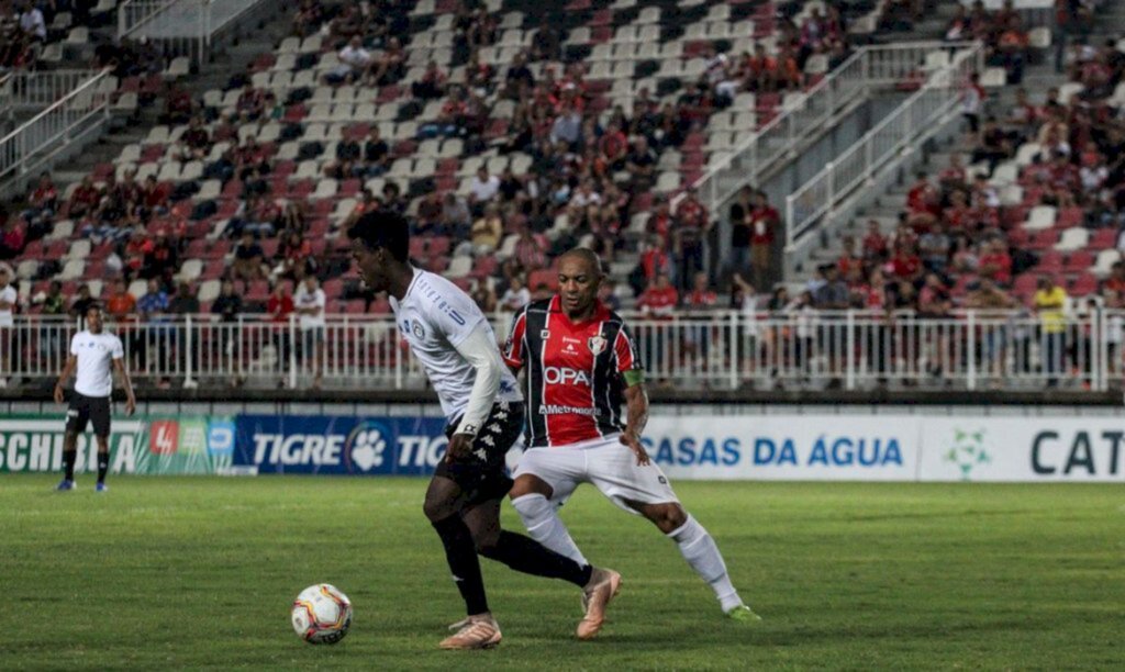 Joinville Esporte Clube/Direitos Reservados - 