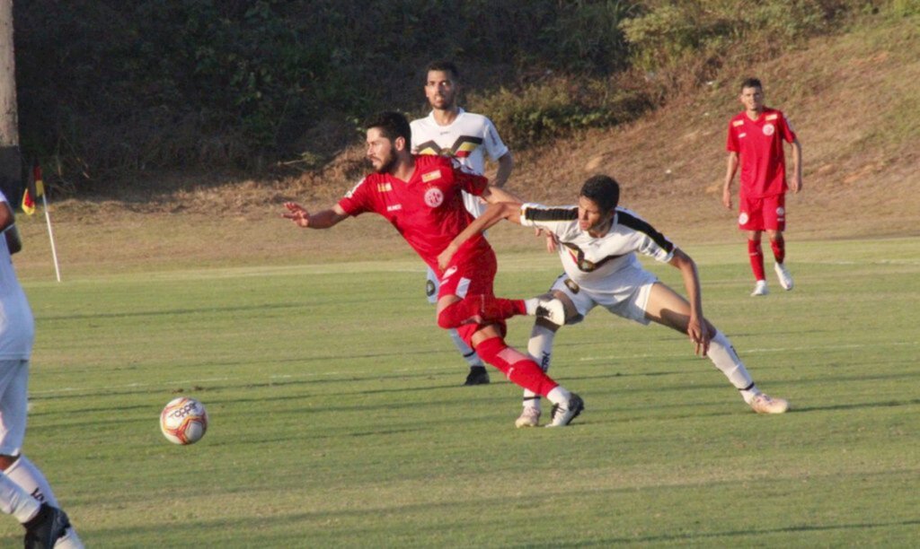 Canindé Pereira/América FC/Direitos Reservados - 