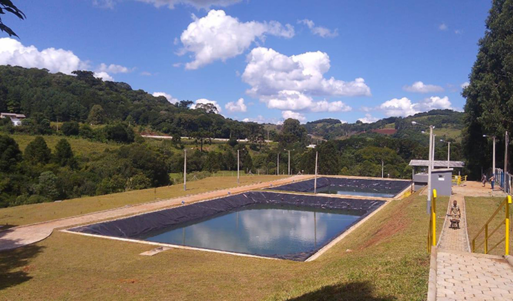 Abdon Batista inaugura dia 8, obras do sistema de esgoto que alcançam 98% da área urbana