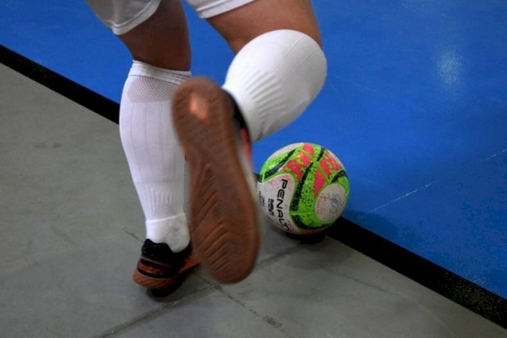 Foto: Antonio Prado / Arquivo / Fesporte - Portaria regulamenta retorno do campeonato catarinense de futsal