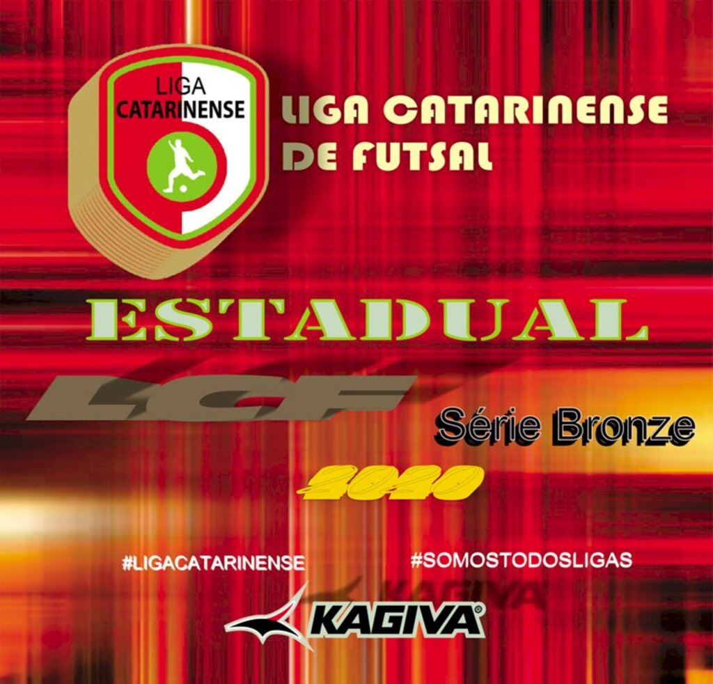 Estadual LCF Série Bronze inicia em 5 de setembro