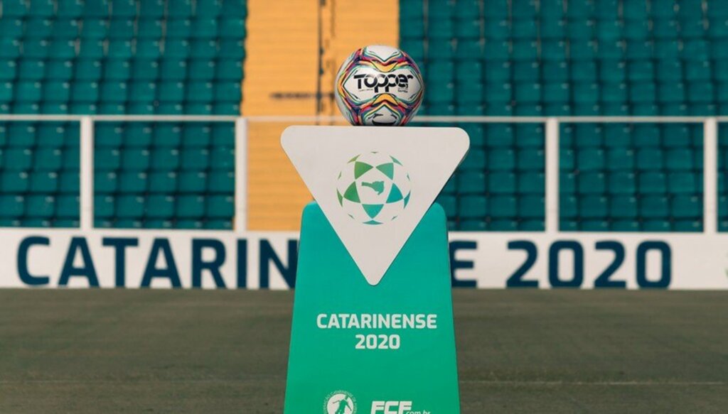 Governo autoriza retomada do Campeonato Catarinense 2020