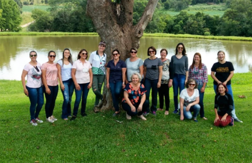 Curso é ministrado em Anita Garibadi com  foco no Turismo Rural