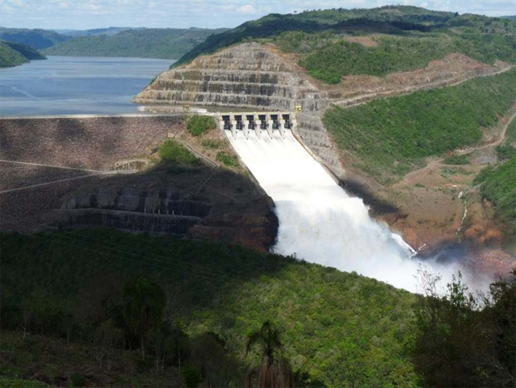 Usina Hidrelétrica Barra  Grande opera com segurança