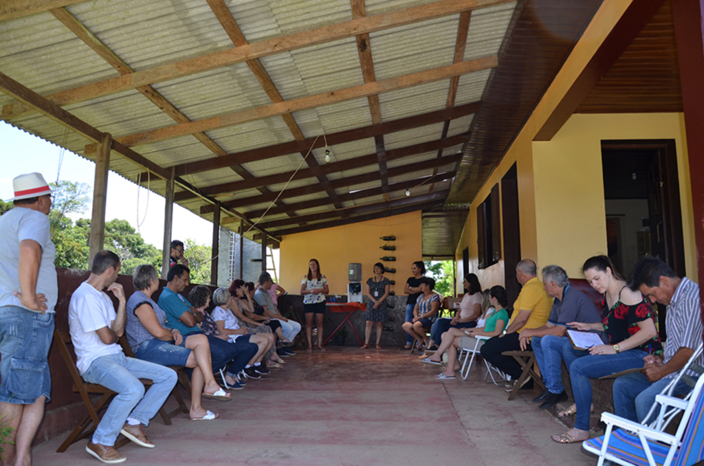 Fomento ao turismo local