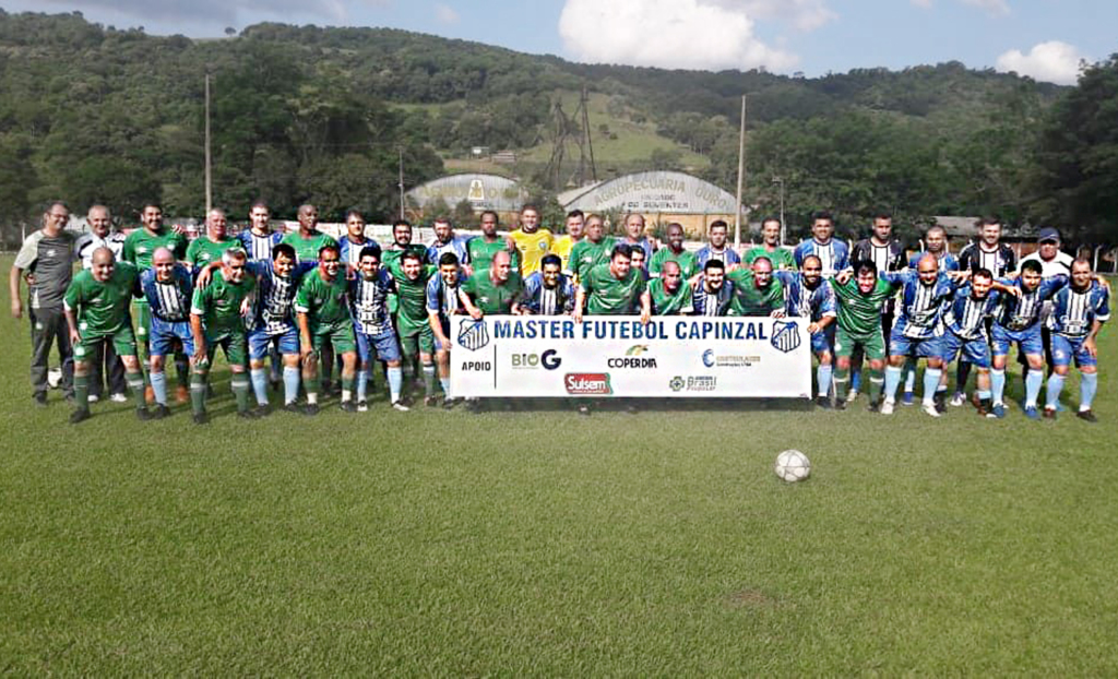 Máster Futebol Capinzal