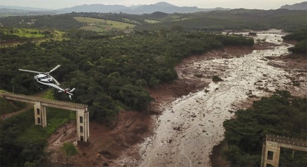 Número de mortos em Brumadinho chega a 58