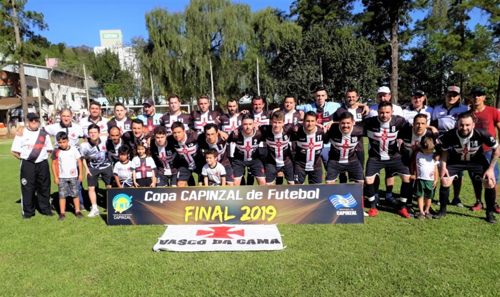 Campeão da Copa Capinzal