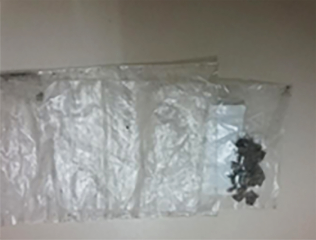 Menor com posse de drogas é detido pela PM
