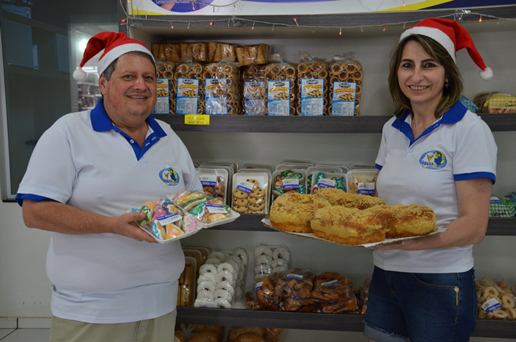 Receitas que contam histórias de Natal