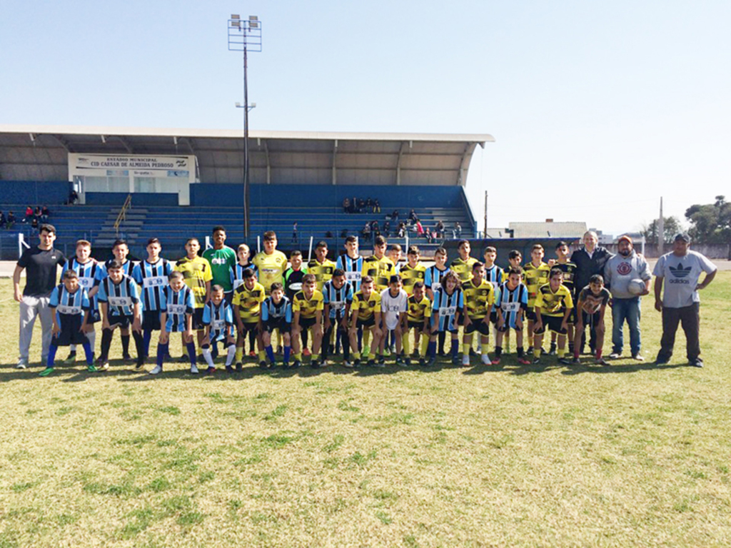 Escolinha de Futebol do Grêmio