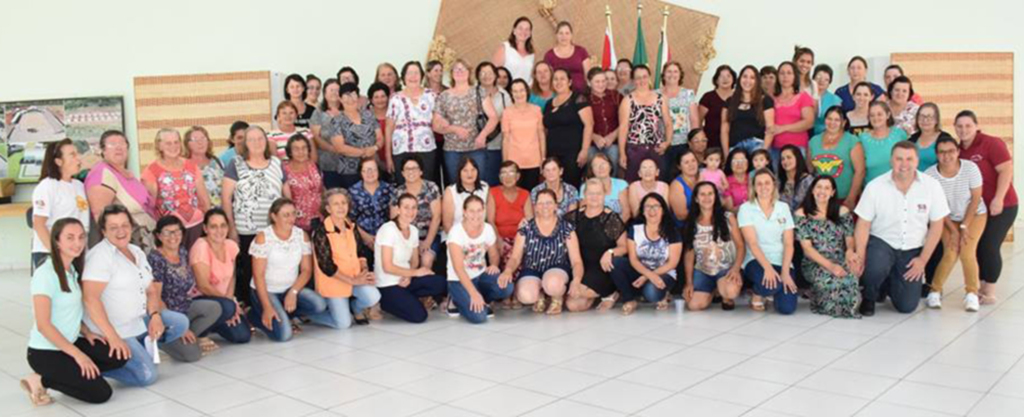 Grupo de Mulheres de Abdon encerra atividades de 2018