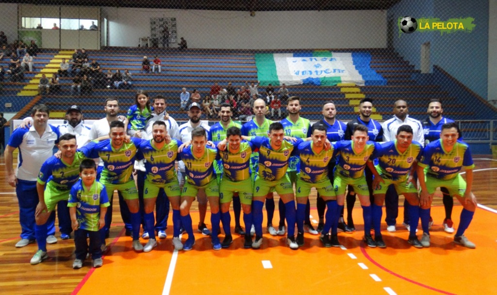 NIJÚ FUTSAL CONQUISTA A BRONZE E A VAGA Á FINAL DO ESTADUAL LCF