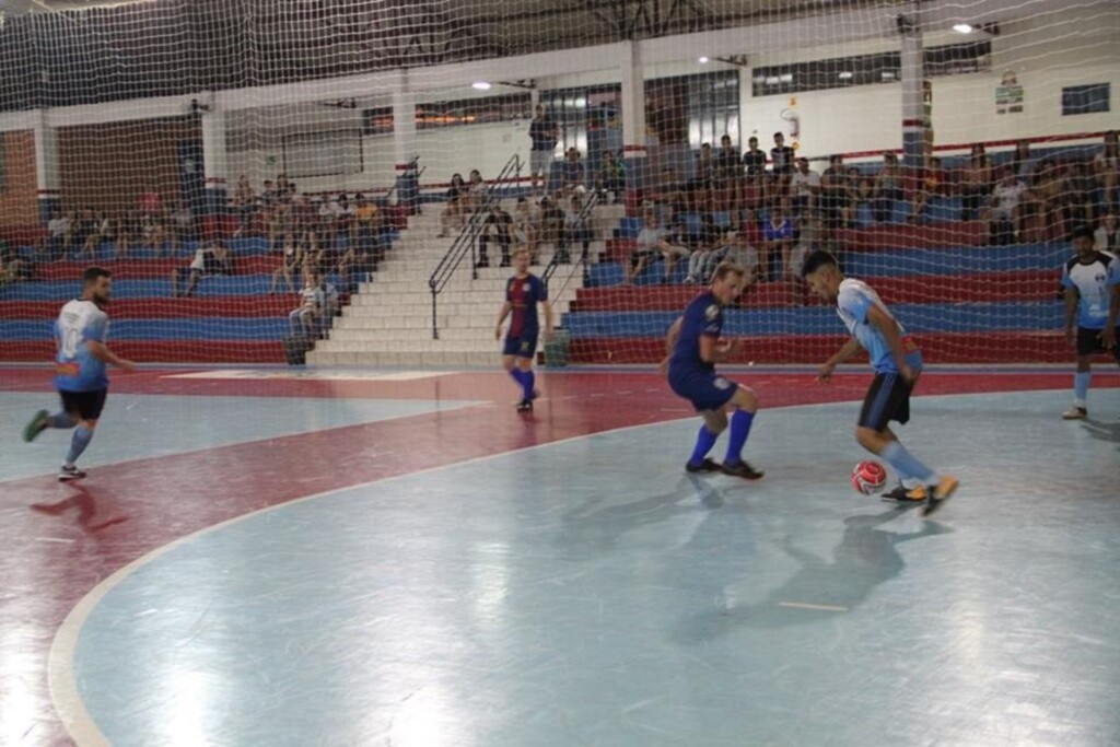 CAMPEONATO DE FUTSAL