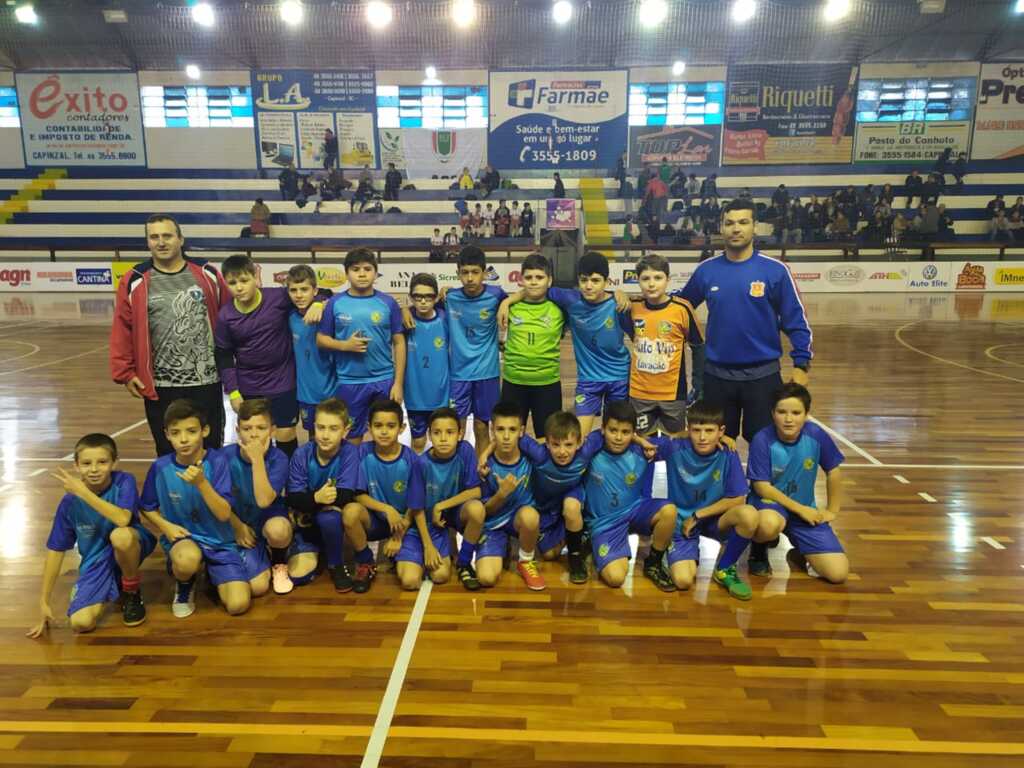 Etapa Sul Brasileira de Futsal