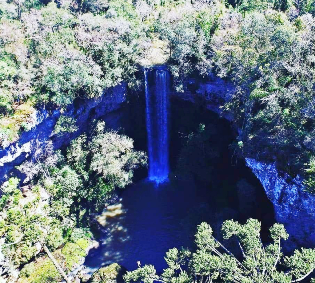 PARQUE ESTADUAL RIO CANOAS ABRE PARA VISITAÇÃO TURÍSTICA