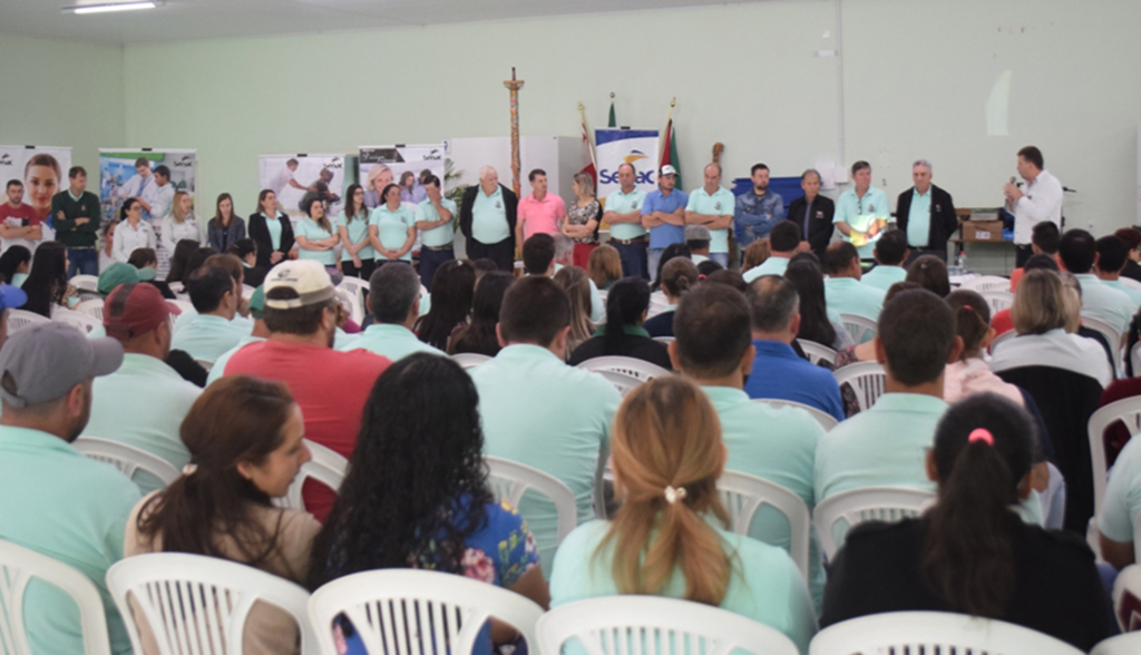 Servidores municipais de Abdon participam de palestra