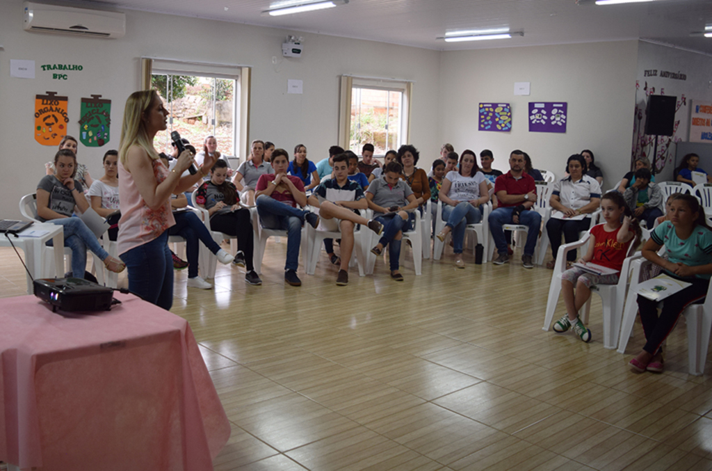 Vargem realiza Conferência  Municipal dos Direitos da Criança  e do Adolescente