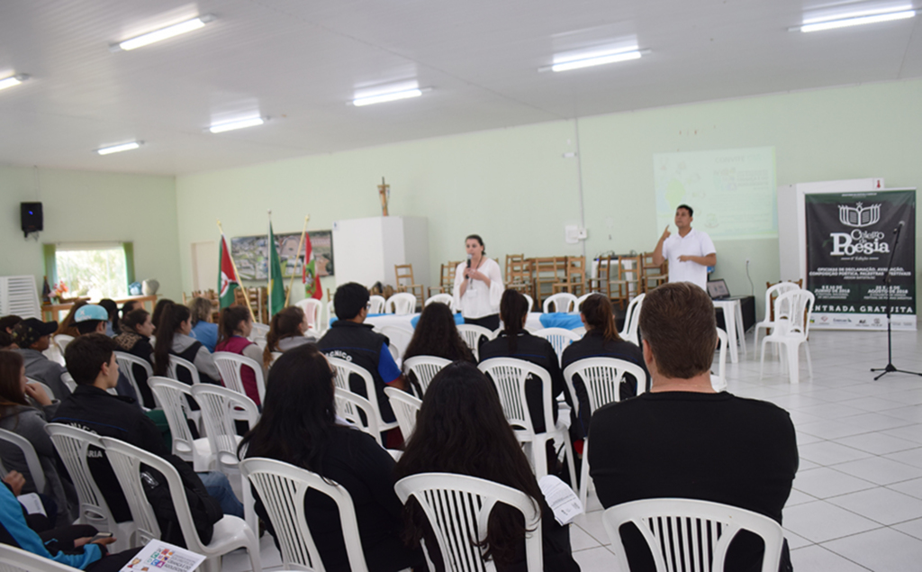 Realizada em Abdon a 4ª Conferência Municipal dos Direitos da Criança e do Adolescente