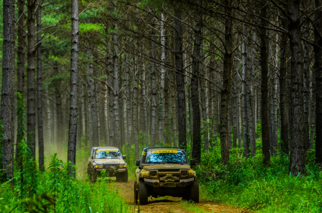 Joaçaba recebe abertura da Copa Scherer 4x4 Carbon Free no próximo sábado, dia 25