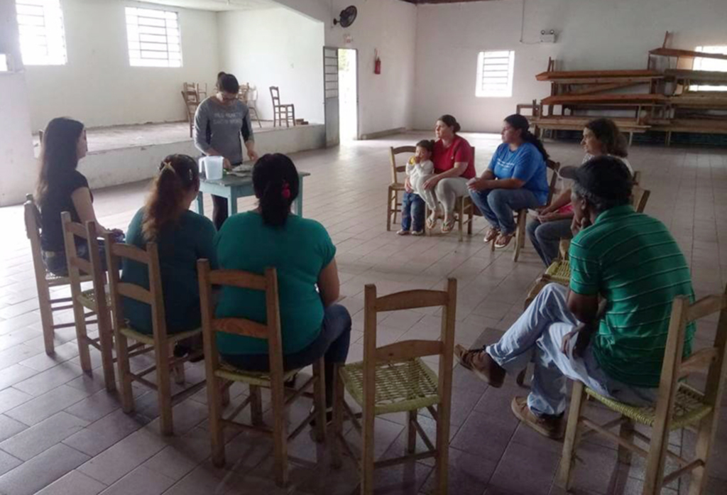 Beneficiárias do  Programa Bolsa Família em Celso