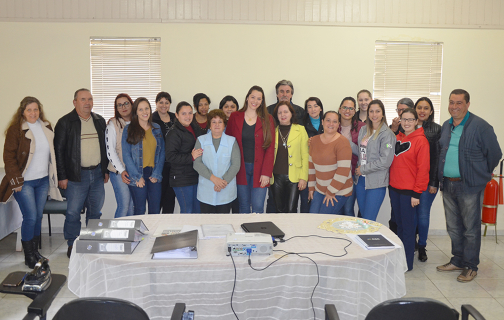 Secretaria de Assistência Social de Anita passa por mudança de gestão