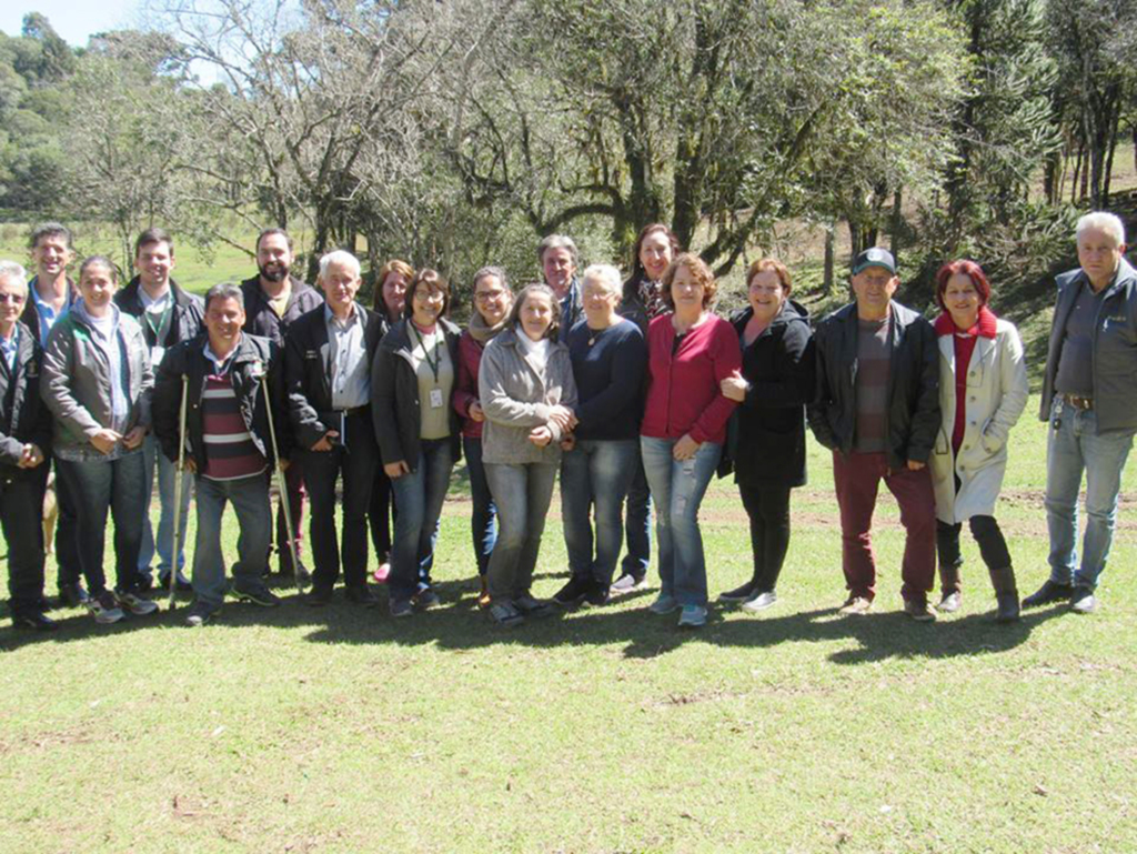 Primeira reunião itinerante sobre turismo em Anita Garibaldi