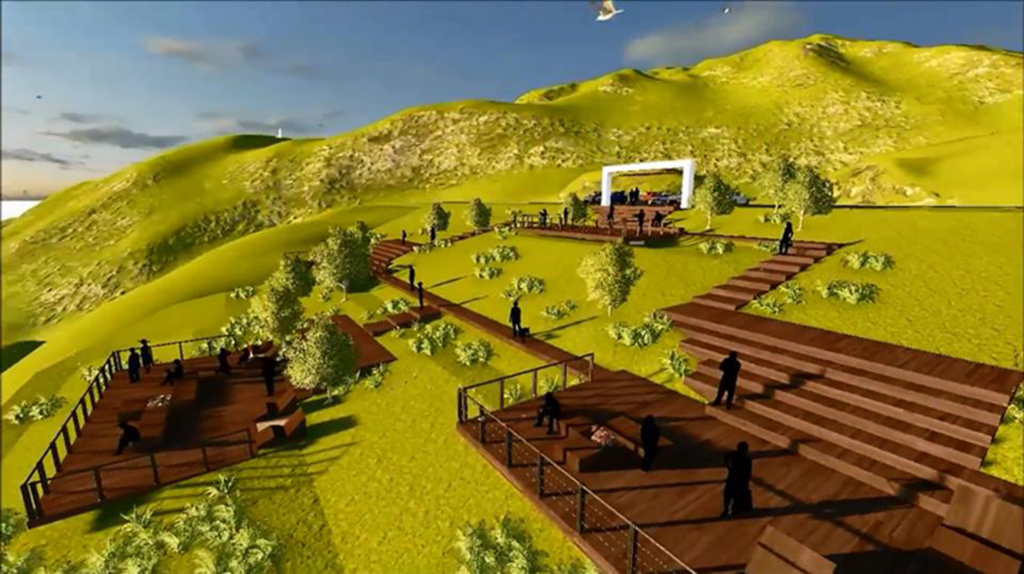 Prefeito Lucimar assina convênio para a construção do Mirante Santo Antônio