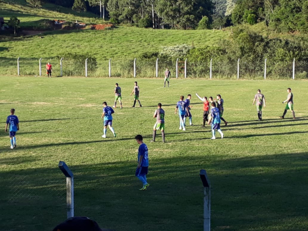 Campeonato de Campo