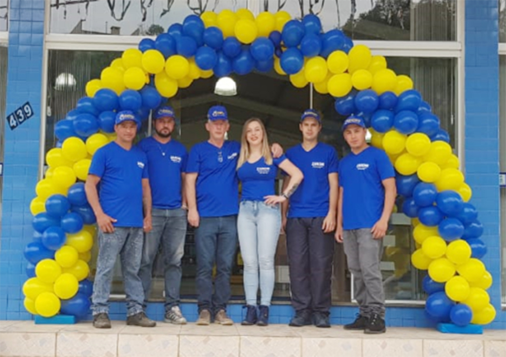 Zanoni Materiais de Construção inaugura em novo espaço, mais amplo e moderno